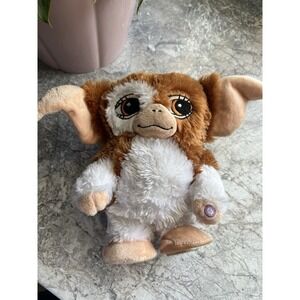 Gremlins Gizmo Animated Toy 8" Warner Bros 2022 Plays Theme Song